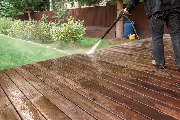 Best Post-Construction Pressure Washing  in Conrad, MT